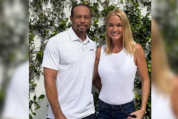 The Real Reason Tiger Woods Broke His Silence on Dating Vanessa Trump