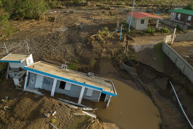 The Trump administration’s climate policies jeopardize research in disaster-prone Puerto Rico