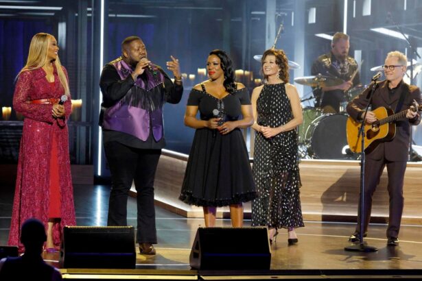 The War And Treaty’s Michael Trotter, Jr.’s Type 2 Diabetes Change