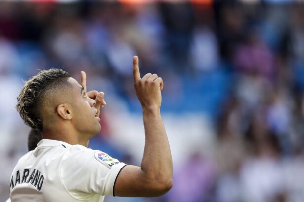 The ex-Real Madrid striker who had not scored for 1,135 days or played in 304 – and a glorious return