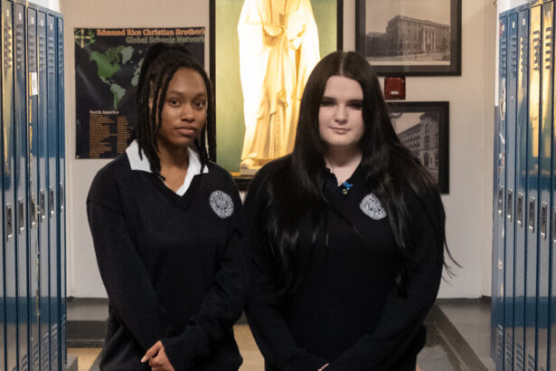 Their Catholic School Went Broke. They Found Another. It Went Broke Too.