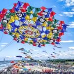 This April, Thousands of Kites will Paint the Sky for an International Festival of Flight — Colossal