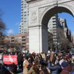 Thousands join Stand Up for Science rallies across the US