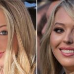 Tiffany Trump Sparks Plastic Surgery Rumors In New Selfie