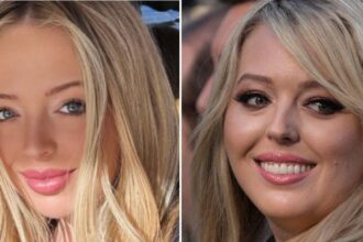 Tiffany Trump Sparks Plastic Surgery Rumors In New Selfie