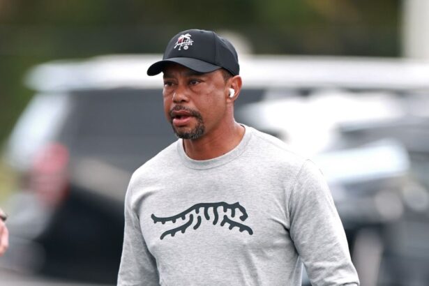 Tiger Woods Confirms He’s Dating Vanessa Trump