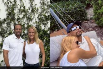 Tiger Woods Confirms Relationship With Donald Trump’s Ex Daughter-In-Law