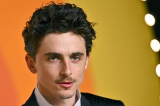 Timothée Chalamet’s Mysterious Journey Mirrors Bob Dylan’s Rise