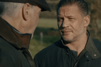 Tom Hardy, Pierce Brosnan in Guy Ritchie Crime Show