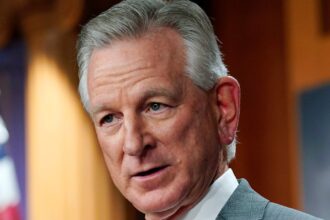 Tommy Tuberville Wants Mahmoud Khalil, Other Protesters In Jail