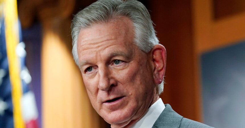 Tommy Tuberville Wants Mahmoud Khalil, Other Protesters In Jail