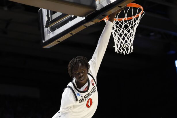 Top 5 landing spots for Mountain West DPOY ft. UNC