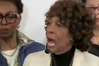 Top Democrat Attack Dog Maxine Waters Lashes Out at Trump, Doubles Down on Violent Rhetoric (VIDEO) |