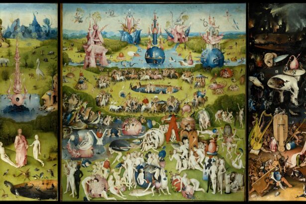 Traverse Hieronymus Bosch’s ‘The Garden of Earthly Delights’ with Smarthistory — Colossal