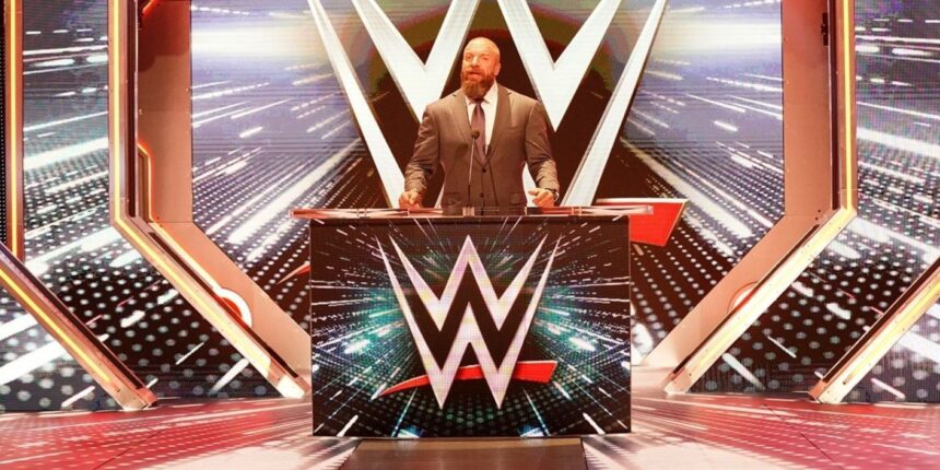 Triple H sends an important message ahead of huge WWE show debuting