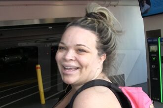 Trisha Paytas Still Booked and Busy, Pregnancy No. 3 Not Holding Her Back