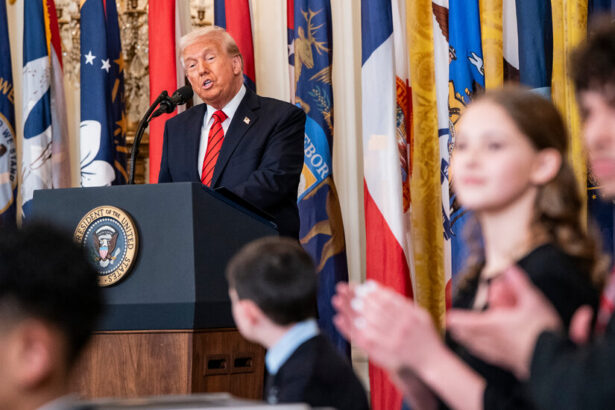 Trump Administration Is Sued Over Push to Dismantle Education Department