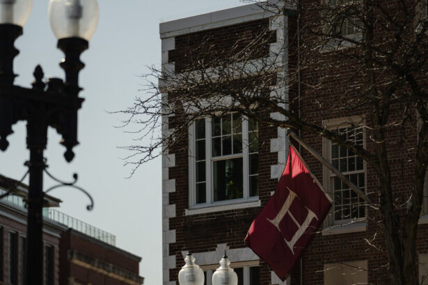 Trump Administration Will Review Billions in Funding for Harvard