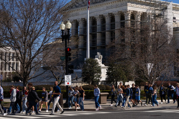 Trump Asks Supreme Court to Let Him Cancel Grants to Teachers