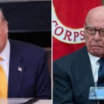 Trump Branded Rupert Murdoch a ‘Piece of S—‘ After Presidential Race