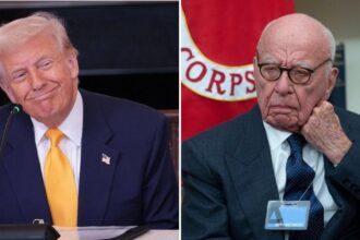 Trump Branded Rupert Murdoch a ‘Piece of S—‘ After Presidential Race