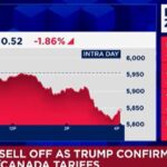 Trump Crashes The Stock Market Before National Address