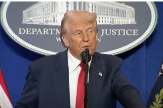 Trump Declares MSNBC And CNN Illegal In DOJ Meltdown