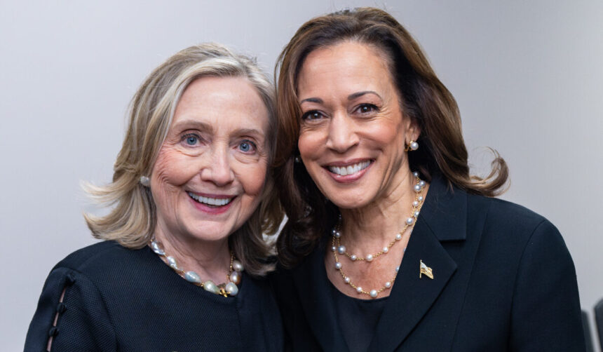 Trump Revokes Security Clearance of Hillary Clinton, Kamala Harris, and the Radical Leftist Cabal |