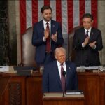 Trump Speech Bombs And Draws His Smallest Congressional Address Audience Ever