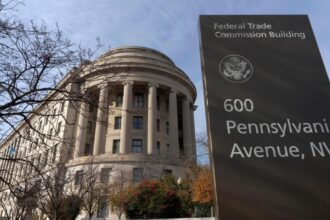 Trump fires 2 Democrats on the Federal Trade Commission, seeking more control over regulators