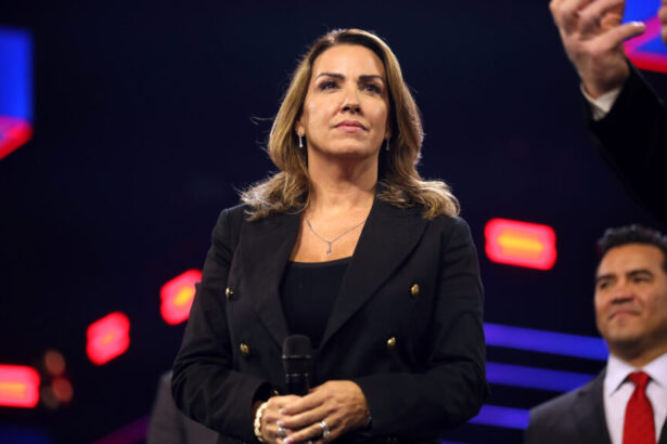 Trump taps Sara Carter of Fox News to be next national drug czar