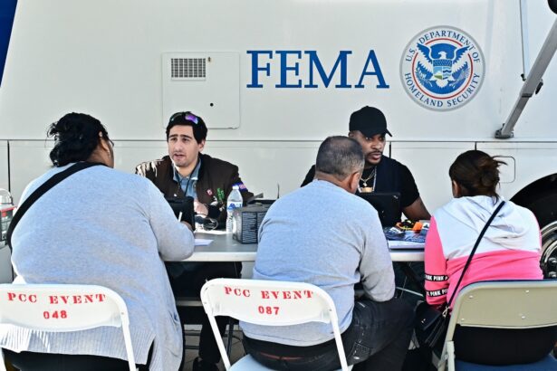 Trump wants to wind down FEMA. Could states fill the gap?