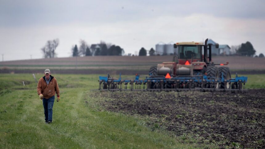 Trump’s fertilizer tariffs could disrupt US crop production, from tomatoes to corn