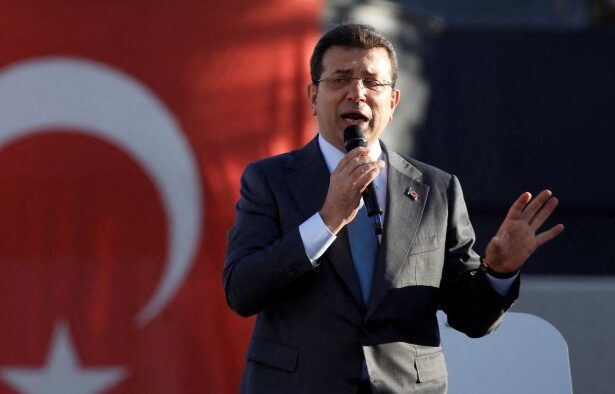 Turkish police detain Erdoğan’s main political rival