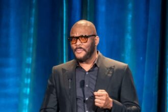 Tyler Perry Tells All About His Faith, Spirituality Rules, And Overcoming Dark Times