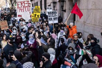 U.S. Arrests 2nd Person Tied to Pro-Palestinian Protests at Columbia