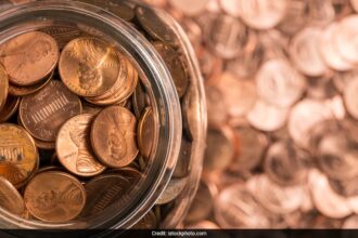 US Penny Costs 4 Cents To Make. But For Souvenir Sellers, It’s A Living