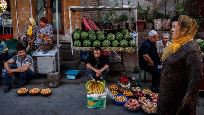 US imposes restrictions on Thai officials for deporting Uyghurs to China