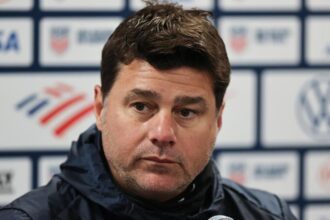 USA coach Mauricio Pochettino says it would be ‘big mistake’ to talk politics ahead of Concacaf Nations League