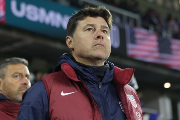 USA’s Mauricio Pochettino, Canada’s Jesse Marsch dance around geopolitical questions ahead of Nations League