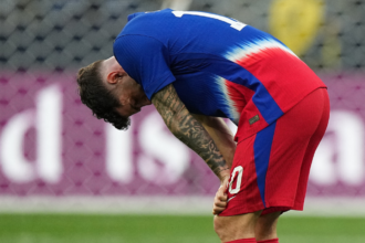 USMNT shocked 1-0 by Panama in Concacaf Nations League semifinals; Mexico reach final, downing Canada 2-0