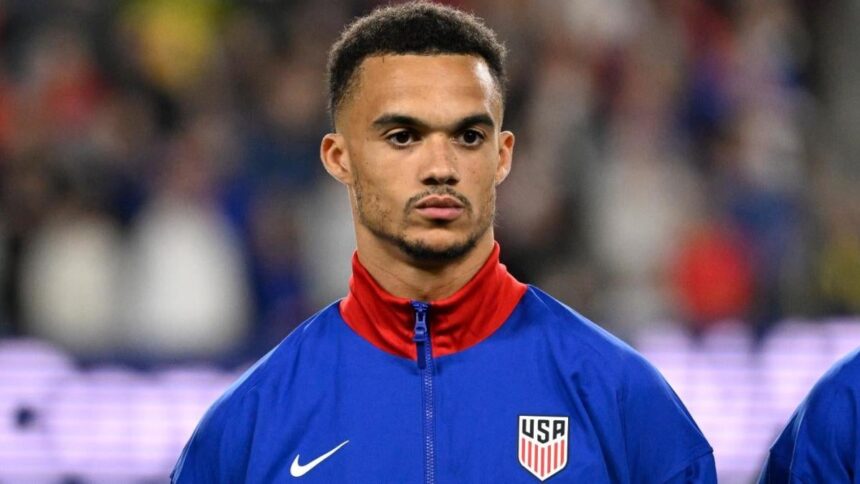 USMNT to be without star Antonee Robinson for Concacaf Nations League: How do USA cope vs. Panama?