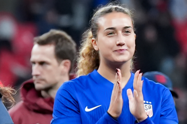 USWNT U23 squad: Roster of rising stars set to train in camp alongside senior team’s international friendlies