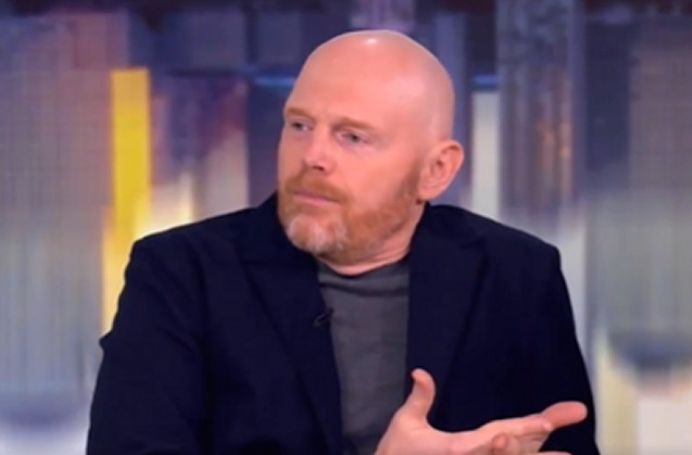 Unhinged Comic Bill Burr Goes on ‘The View’ and Calls Elon Musk a ‘Nerd’ Who’s Going to ‘Trash the Planet’ (VIDEO) |