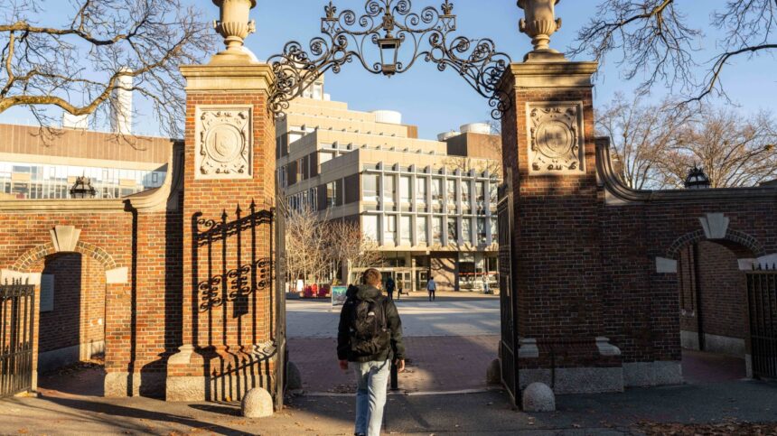 Universities freeze hiring over federal funding concerns : NPR