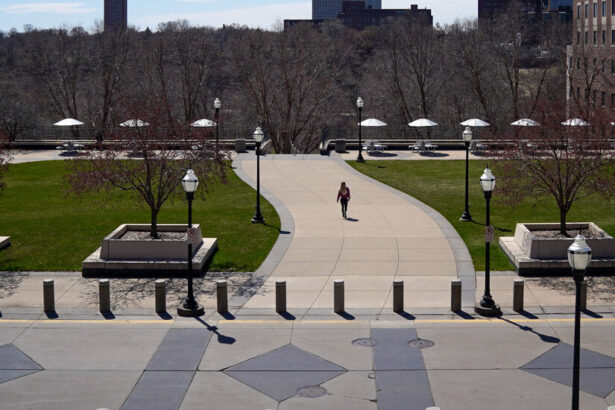 University of Minnesota Student Detained by Immigration Agents