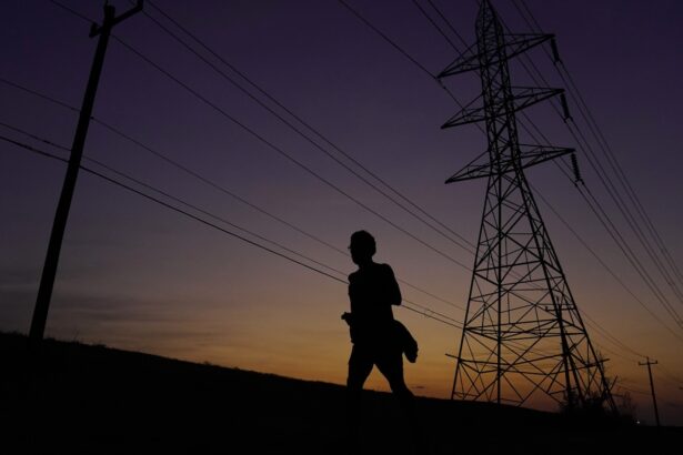 Utilities are shutting off power to a rising number of households