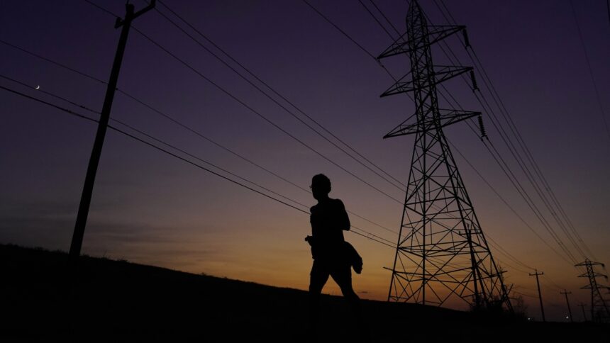 Utilities are shutting off power to a rising number of households