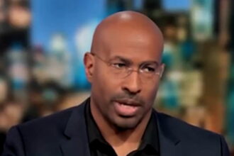 Van Jones Says Democrats Are Flipping Out Over Chuck Schumer: ‘Never Seen This Level of Volcanic Anger’ (VIDEO) |