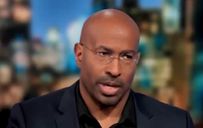 Van Jones Says Democrats Are Flipping Out Over Chuck Schumer: ‘Never Seen This Level of Volcanic Anger’ (VIDEO) |